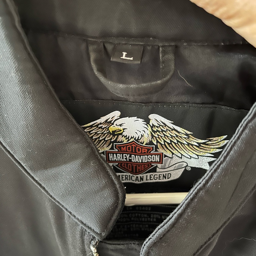 Harley Davidson Wicked Heart Jacket - Picture 10 of 14